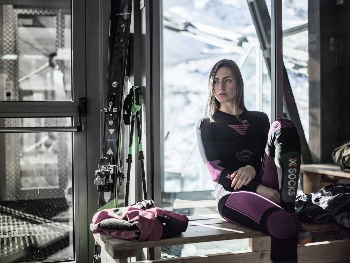 Bien choisir ses chaussettes pour le ski 