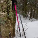 Bâtons de ski WYL rose