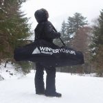 Housse snowboard WYL
