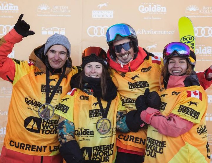 Freeride World Tour 2020 : le classement final est tombé !