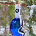 masque ski WYL blue