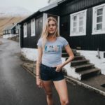 Tshirt femme basement