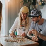 casquette Paloma et Tshirt Timmiaq