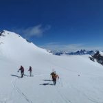 sortie Atomic Alpe Huez 14 mars 2020