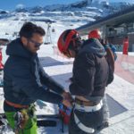 sortie Atomic Alpe Huez 14 mars 2020