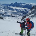 sortie Atomic Alpe Huez 14 mars 2020