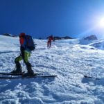 sortie Atomic Alpe Huez 14 mars 2020