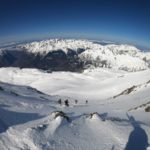 sortie Atomic Alpe Huez 14 mars 2020