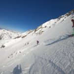 sortie Atomic Alpe Huez 14 mars 2020