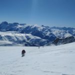 sortie Atomic Alpe Huez 14 mars 2020