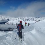 sortie Atomic Alpe Huez 14 mars 2020
