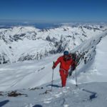 sortie freerando Atomic Alpe Huez 14 mars 2020