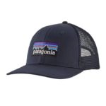 casquette-trucker-patagonia-bleue