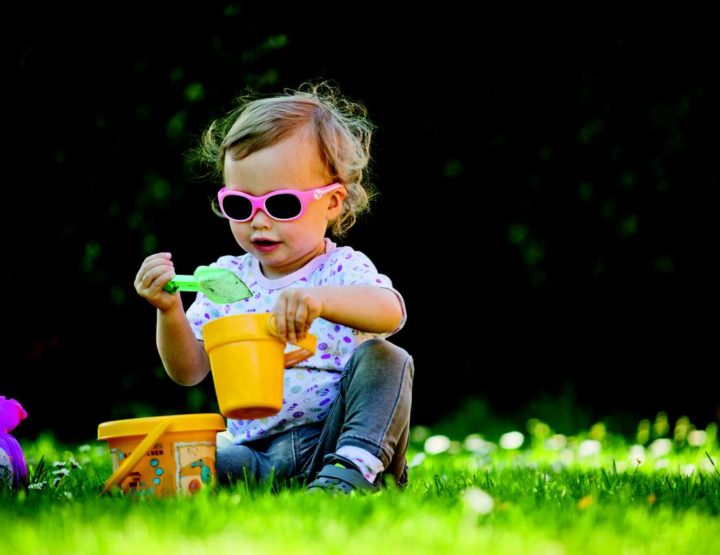 Comment bien choisir des lunettes de soleil pour enfant ?