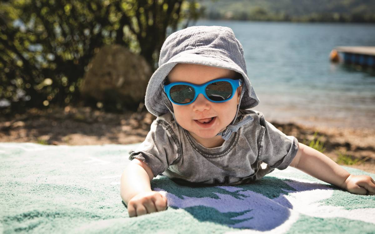 lunette soleil enfant