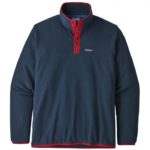 polaire-patagonia-bleue-marine