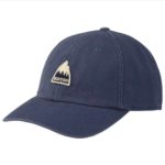 casquette 2020 burton blue