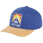 casquette 2020 liège picture denton curv blue