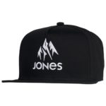 casquette 2020 snapback jones black