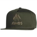 casquette 2020 snapback jones green