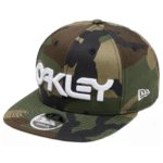 casquette 2020 snapback oakley camo
