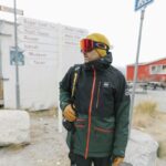 blouson stone black