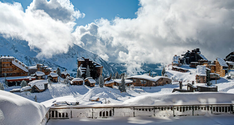 Station de ski Le Sauze, météo et enneigement