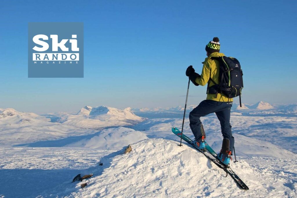 ski rando magazine