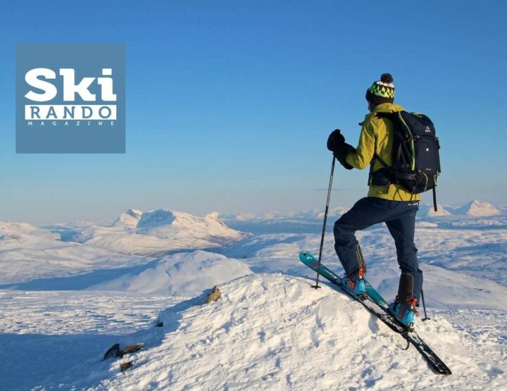 Préparez vos prochaines sorties avec Ski Rando Magazine