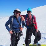 Ski rando Arménie Zsolt 2020
