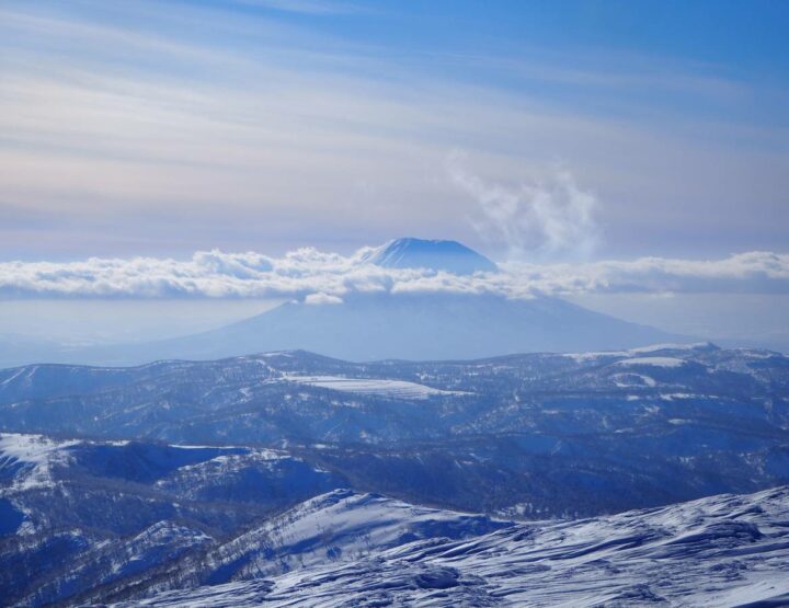 Hors piste au Japon pour les amateurs de poudreuse d'exception