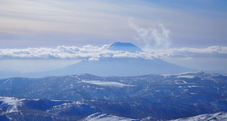 Hors piste au Japon pour les amateurs de poudreuse d'exception