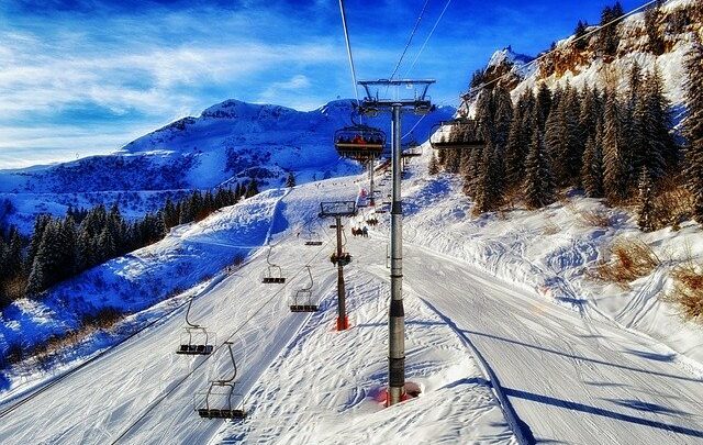 Station de ski Chamrousse, météo et enneigement