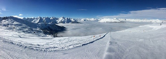 Station de ski L'Alpe d'Huez, météo et enneigement