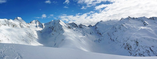 Station de ski Val Thorens, météo et enneigement