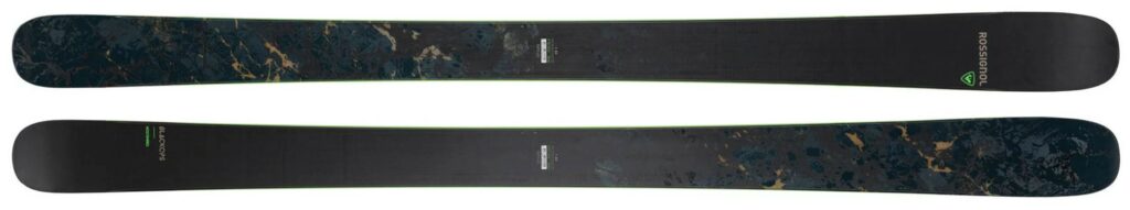 ski homme Rossignol Black Ops Holyshred