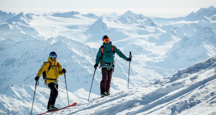Freedom to Explore : Scott vous équipe rando de la tête aux skis