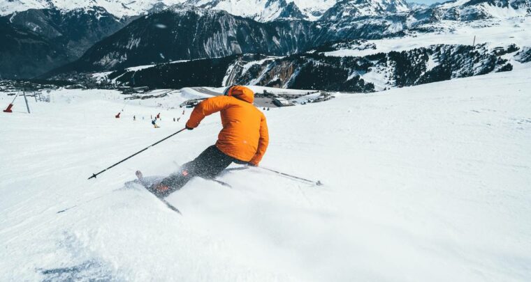 Skis Blizzard All-Conditions : tracez dans toute la station !