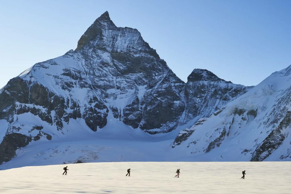 Ski Faction Zerbatt To Verbier