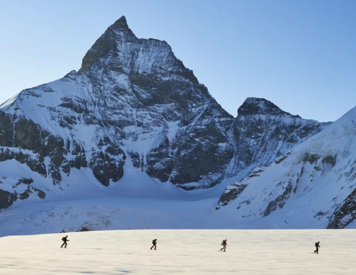 Découvrez le dernier film de ski Faction !