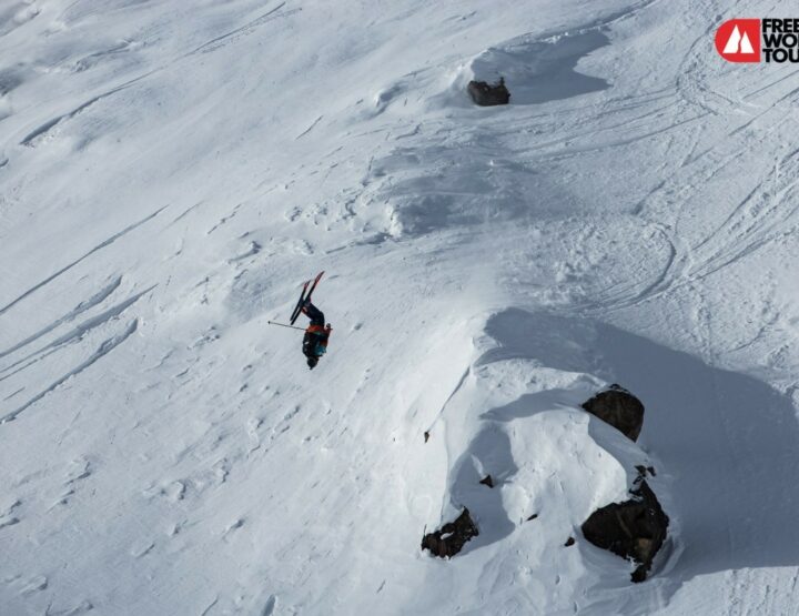 Début du Freeride World Tour 2021 ce week-end !