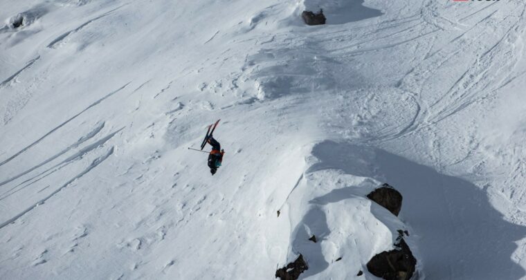 Début du Freeride World Tour 2021 ce week-end !