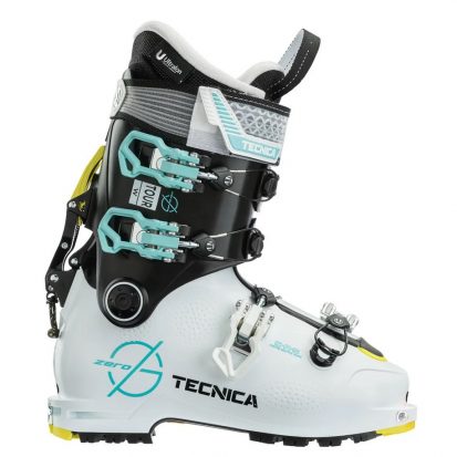 Chaussure de ski rando femme Tecnica Zero G Tour W White Black