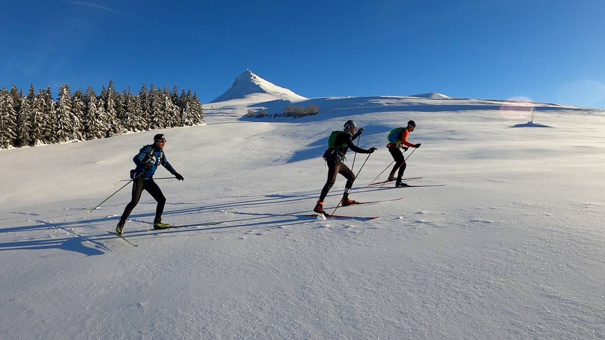 hors piste fontaine salée