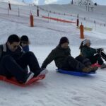 luge la plagne