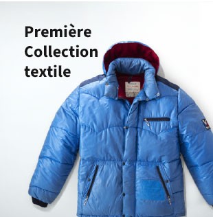 Collection vêtement
