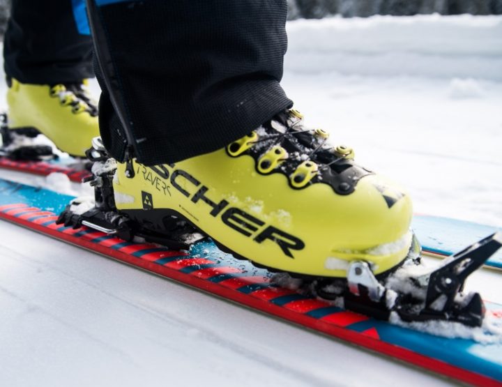 Les meilleures chaussures ski rando homme : hiver 2020-2021