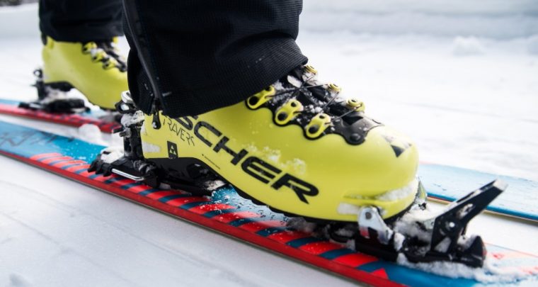 Les meilleures chaussures ski rando homme : hiver 2020-2021