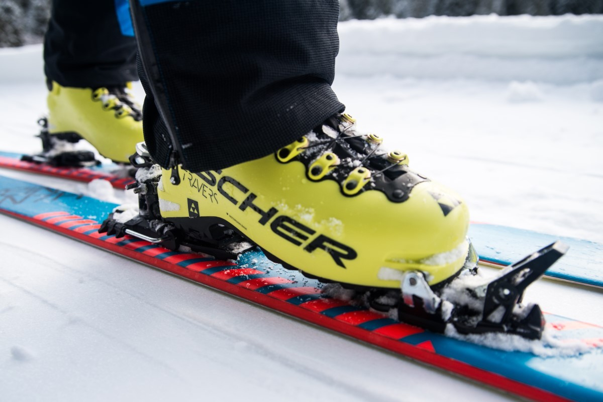 Les meilleures chaussures ski rando homme : hiver 2020-2021