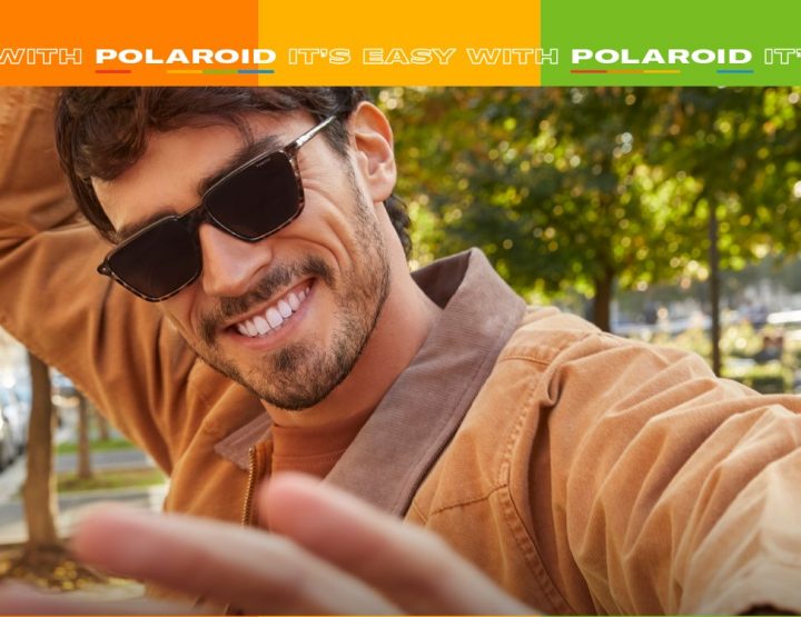 Polaroid, une référence en matière de lunettes polarisées